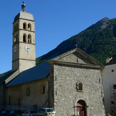 Église du Saint-Esprit des Guibertes