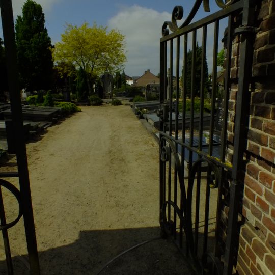 Cimetière catholique romain de Boxmeer