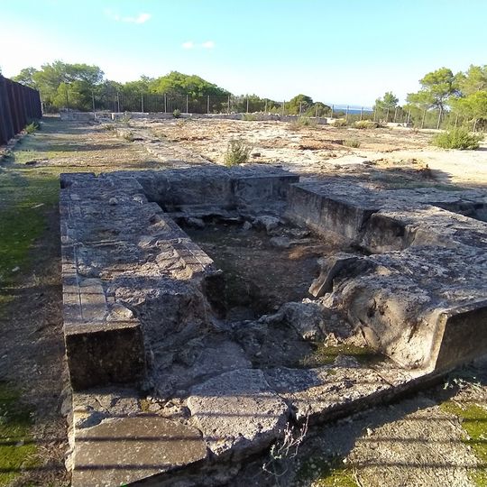 Castellum Romanum de Can Blei