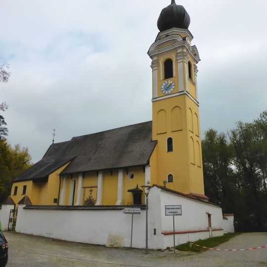 Pfarrkirche St. Georg