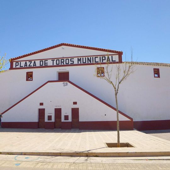 Plaza de toros de Valdepeñas
