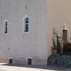 Saint John the Baptist chapel