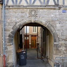 Maison, 58 du rue Général-Allix