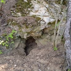 Gánti-tetői No 2 Cave