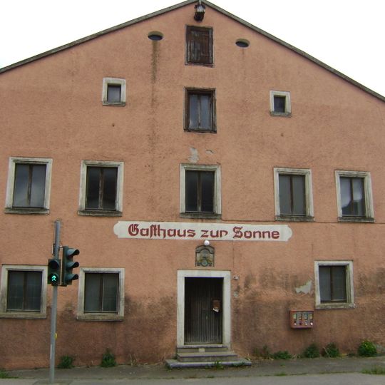 Brauereigasthof "Zur Sonne"