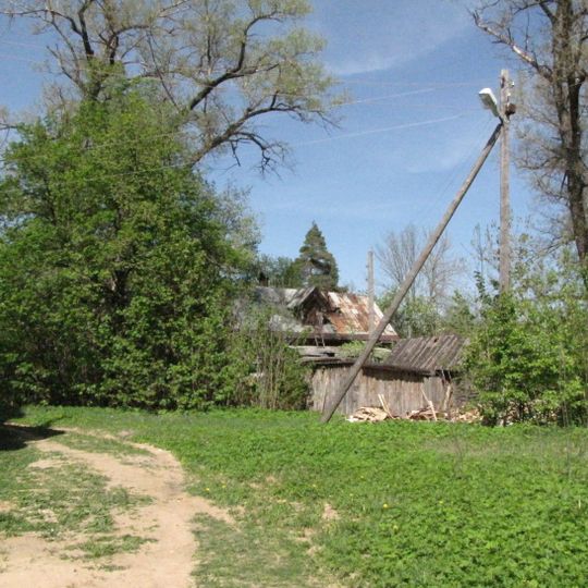 Церковная сторожка