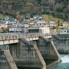 Embalse de Santiago