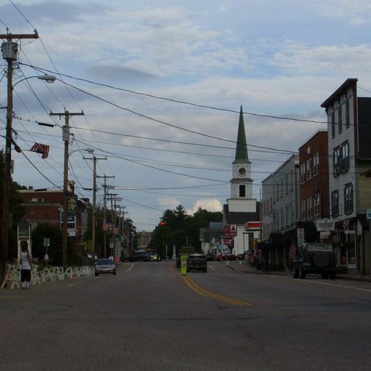 Morrisville Historic District