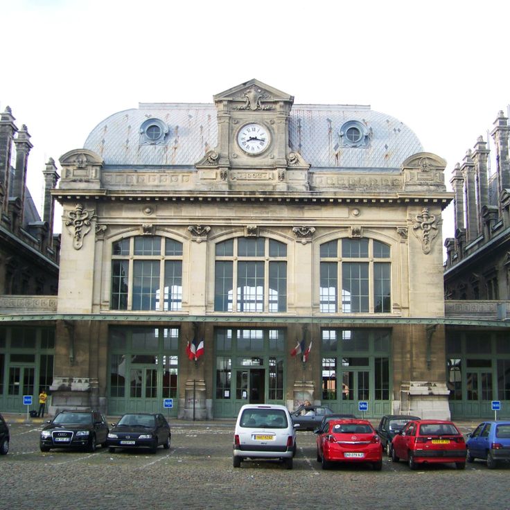 Gare de Saint-Omer