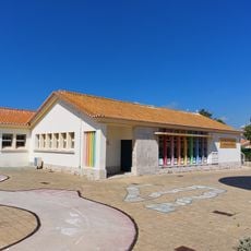 Dispensário da Assistência Nacional aos Tuberculosos, IANT, de Peniche