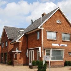 K R Poststraat 7, Heerenveen