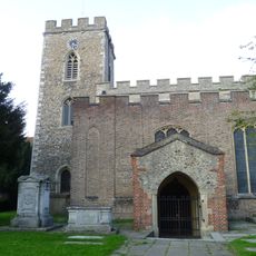 Church of St Andrew Enfield Parish Church