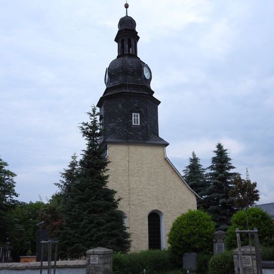 St. Veit and St. Martin