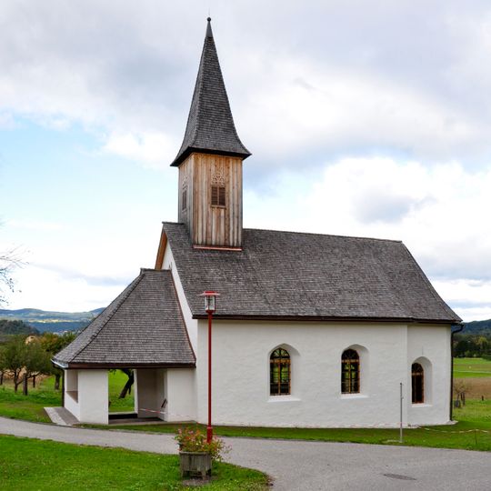 Kath. Filialkirche hl. Johann