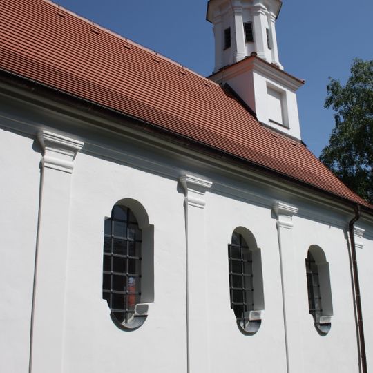 Katholische Kapelle Heilig Kreuz