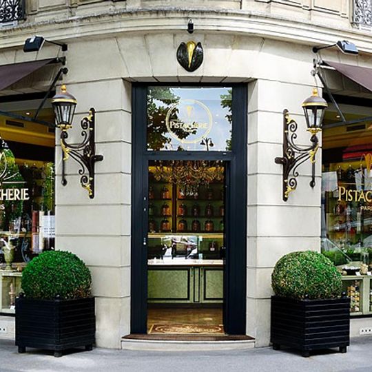 La Pistacherie