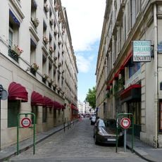 Passage de la Madeleine