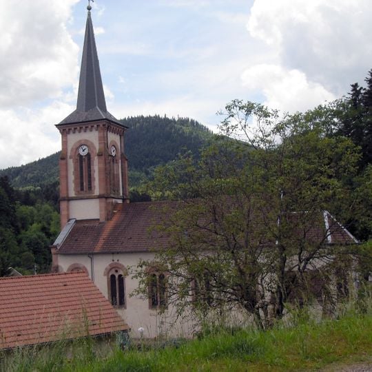 Église Saint-Joseph de La Petite-Fosse