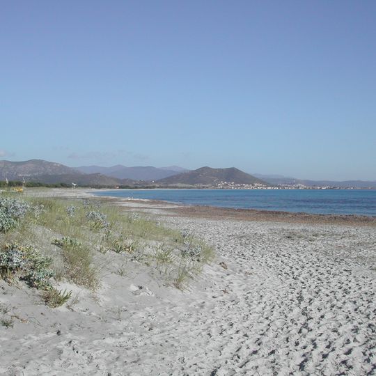 Spiaggia di Santa Lucia