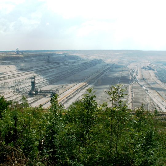 Mine de Hambach