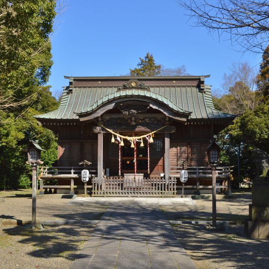 Shimaana Shrine