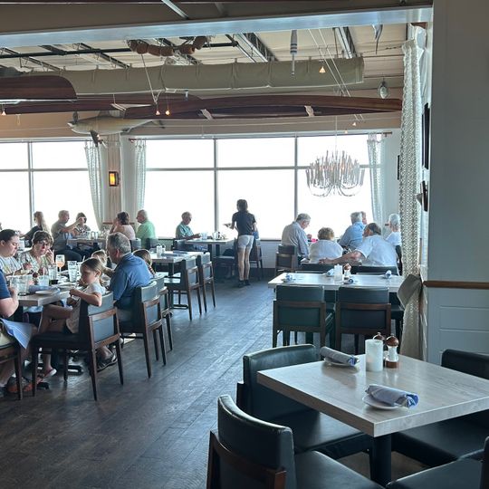 Dry Dock Waterfront Grill