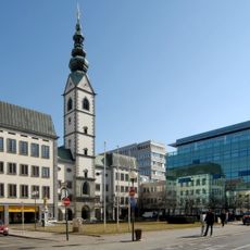 Katedra św. Piotra i Pawła w Klagenfurcie