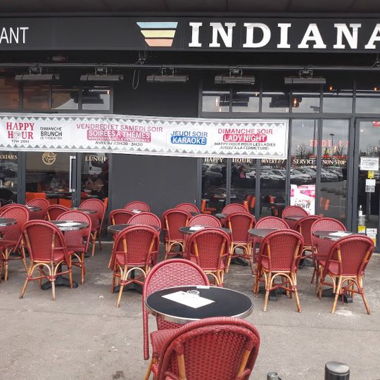 Indiana Café