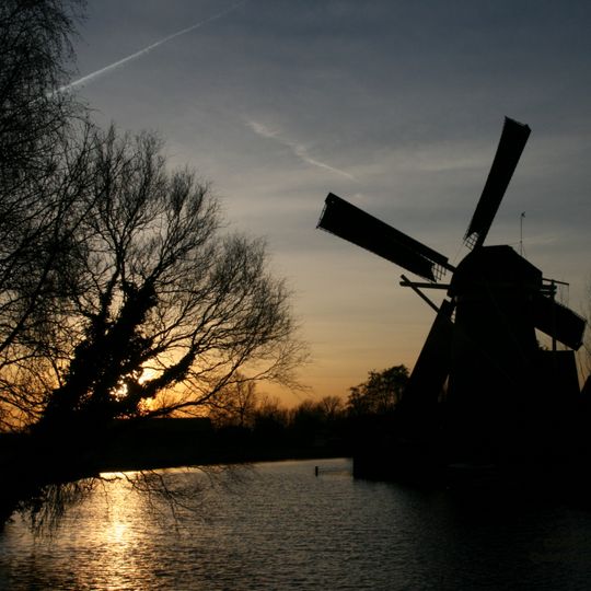 Kerkmolen