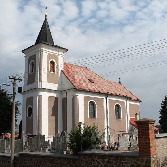 Church of Saint Barbara