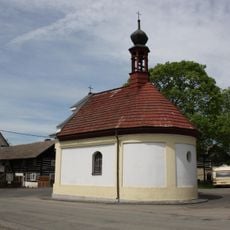 Chapel of Virgin Mary in Žďár