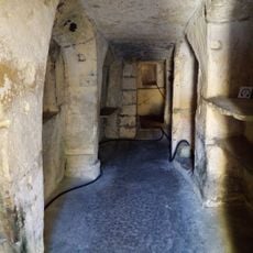 Ta' Bistra Catacombs