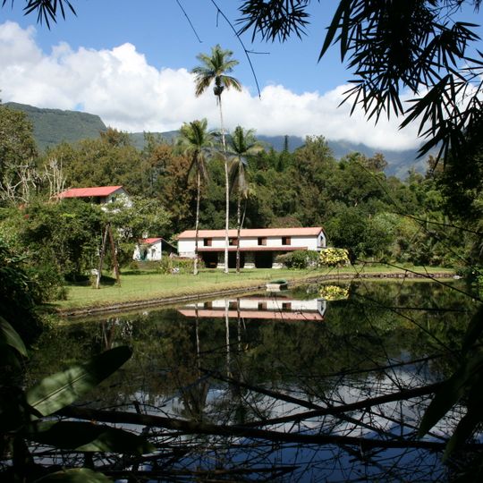 Domaine de Mare à Citrons