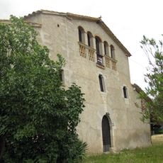 Cal Ferrer Pagès (Vilobí d'Onyar)