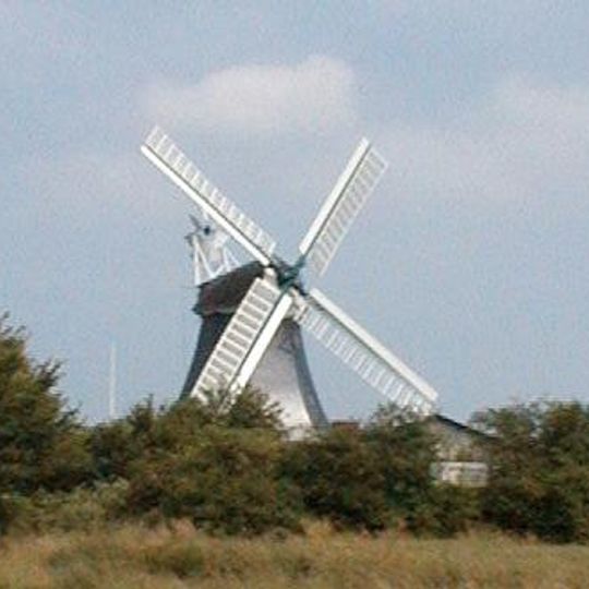 Windmühle Krokau