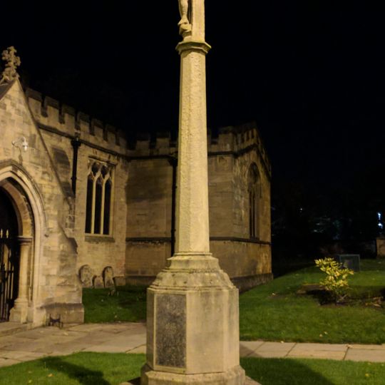 War Memorial 5 Metres South of Church of St Peter and St Paul