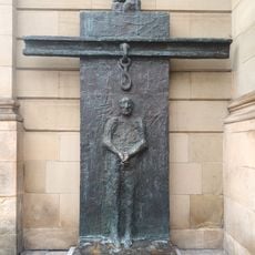Denkmal für Eugen Bolz