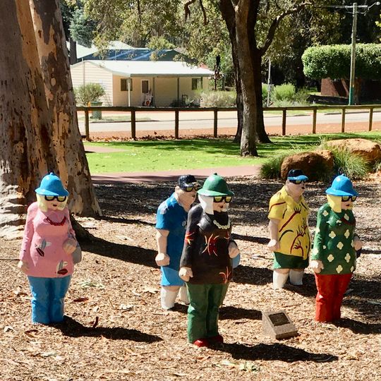 Mundaring Sculpture Park