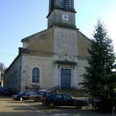 Église Saint-Martin de L'Isle-sur-Serein
