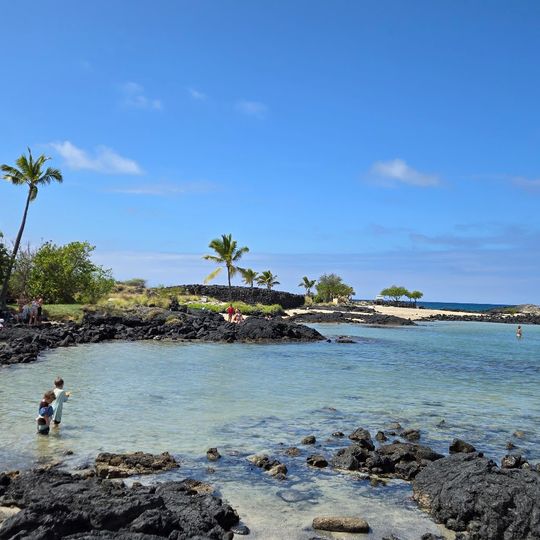 'Ai'ōpio Beach