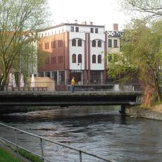 Most Młyński w Bydgoszczy