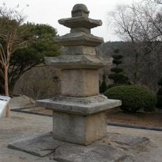 예산읍 삼층석탑