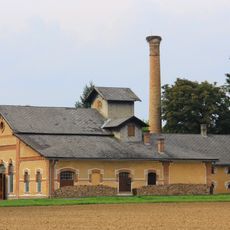 Ehem. Spiritusfabrik, Galerie Hubert Winter