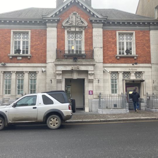 Allied Irish Bank, Arklow