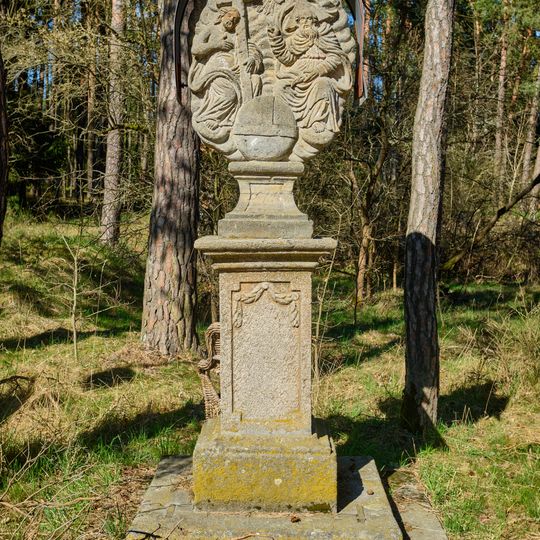 Sousoší Nejsvětější Trojice