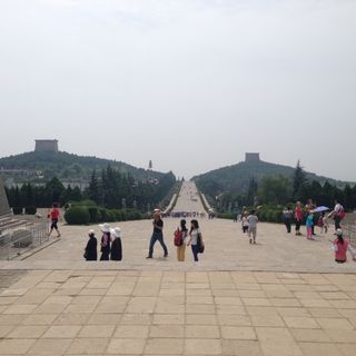 Qianling-Mausoleum