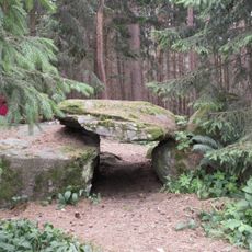 Dolmen of Kbíl