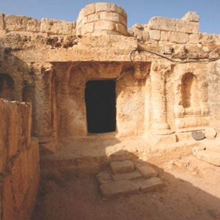 Companions of the cave