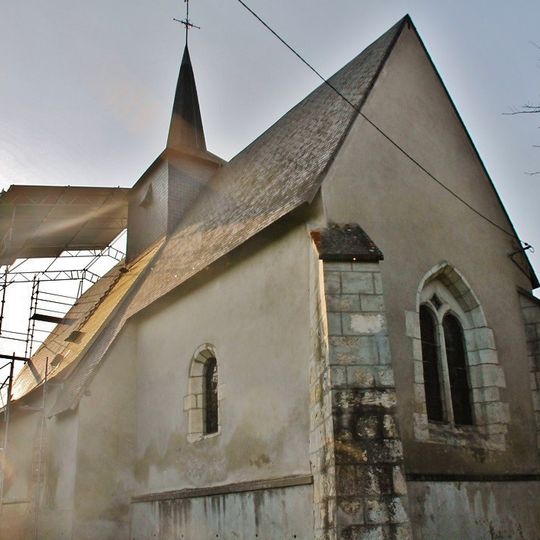 Église Saint-Léger de Saint-Léger-le-Petit