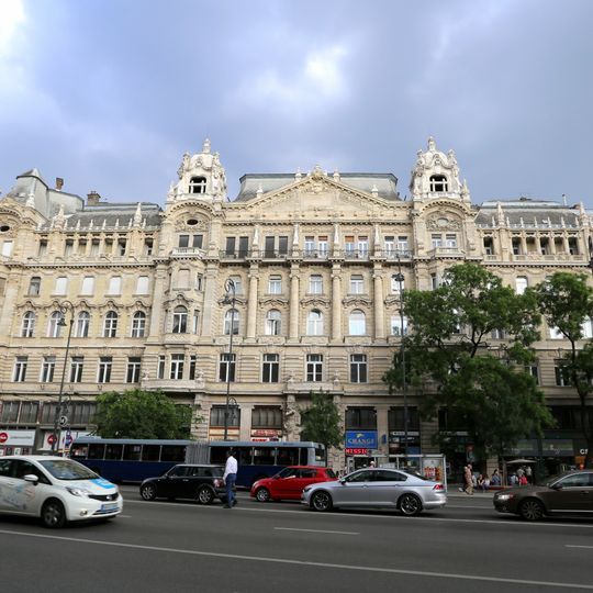 Königliches Zinshaus